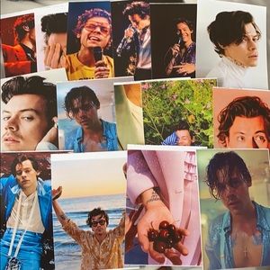 15 Harry styles photos